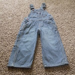OshKosh overalls